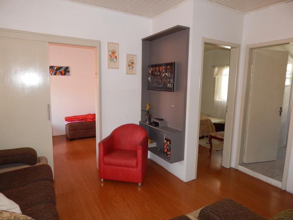 Apartamento Dos Altos Centro غرامادو المظهر الخارجي الصورة
