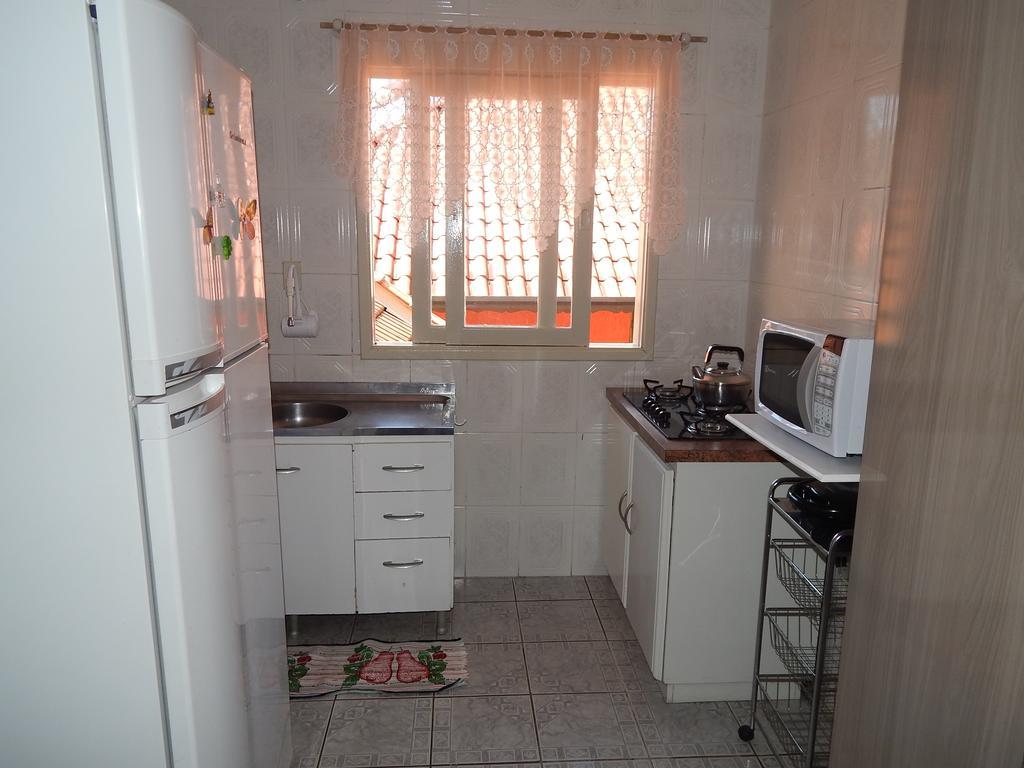 Apartamento Dos Altos Centro غرامادو المظهر الخارجي الصورة